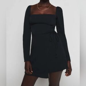 NWT Reformation Rosalie Dress